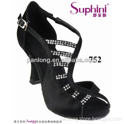 Suphini Latin Dance Shoes Sexy Stiletto Shoes